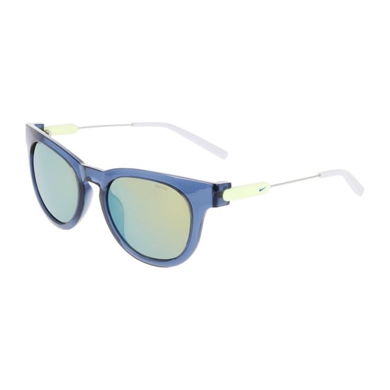 Nike Trend: ovale zonnebrillen (Verspreid blauw/geel) - Image 4