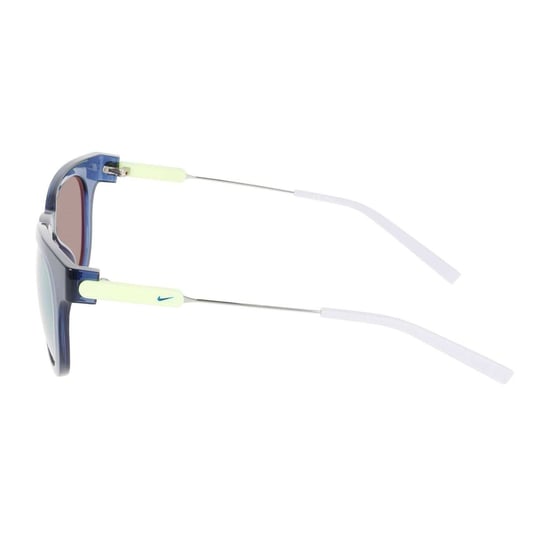 Nike Trend: ovale zonnebrillen (Verspreid blauw/geel) - Image 5