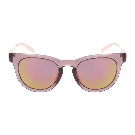 Nike Trend: ovale zonnebrillen (Taupe/Fuchsia) - Image 1