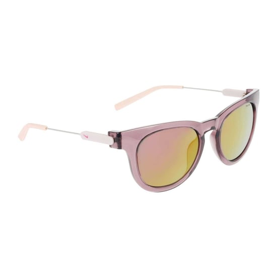 Nike Trend: ovale zonnebrillen (Taupe/Fuchsia) - Image 3