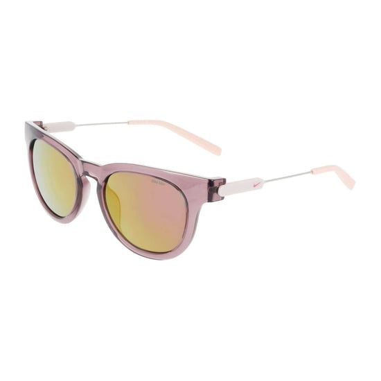 Nike Trend: ovale zonnebrillen (Taupe/Fuchsia) - Image 4