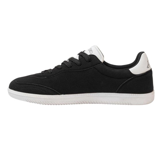 Kappa Heren Ginosa Sneakers (Zwart/Wit) - Image 2