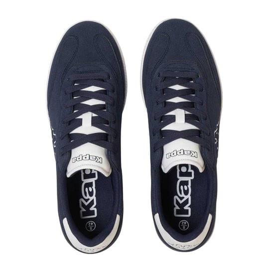 Kappa Heren Ginosa Sneakers (Marineblauw/Wit) - Image 3