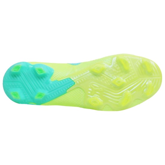 Puma Future Ultimate FG/AG Mens Green Football Boots - Image 5