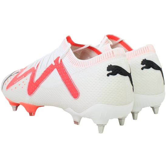 Puma Future Ultimate Low MxSG Mens White Football Boots - Image 3
