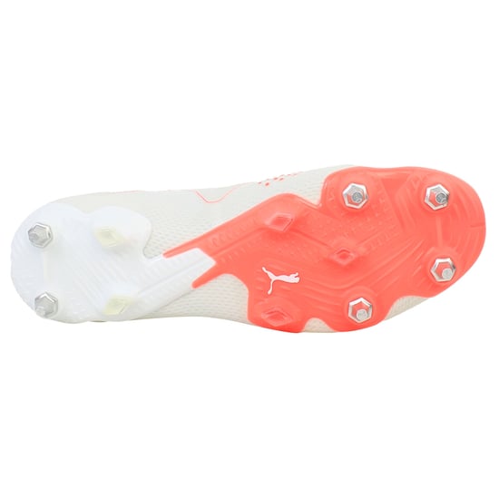 Puma Future Ultimate Low MxSG Mens White Football Boots - Image 5