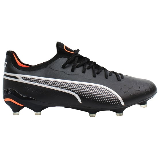 Puma King Ultimate FG/AG Mens Black Football Boots - Image 1