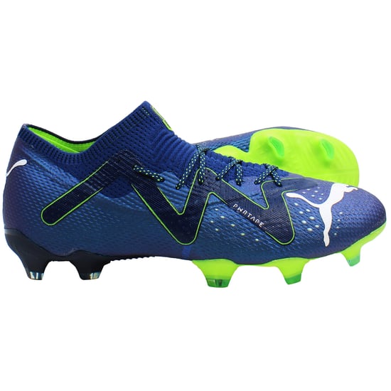Puma Future Ultimate Low Mens Blue Football Boots - Image 4