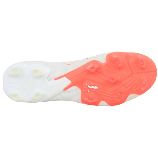 Puma Future Ultimate Low FG/AG Mens White Football Boots - Image 5