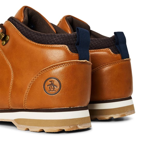 Original Penguin Heren wandelschoenen (Tan) - Image 3