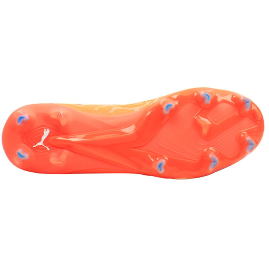 Puma Ultra Ultimate FG/AG Womens Orange Football Boots - Image 5