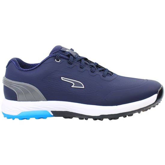 Puma Alphacat Nitro Mens Navy Golf Shoes - Image 1