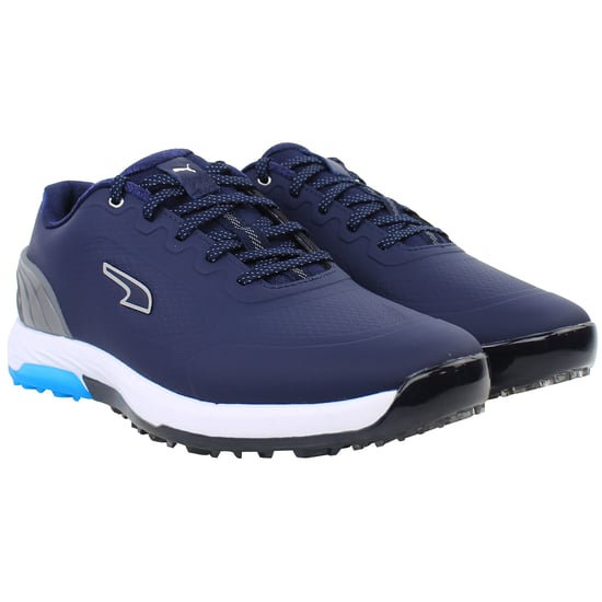 Puma Alphacat Nitro Mens Navy Golf Shoes - Image 2