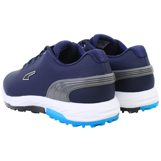 Puma Alphacat Nitro Mens Navy Golf Shoes - Image 3