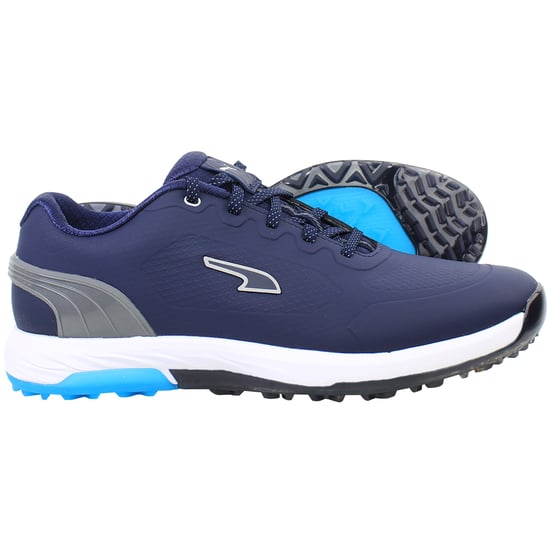Puma Alphacat Nitro Mens Navy Golf Shoes - Image 4