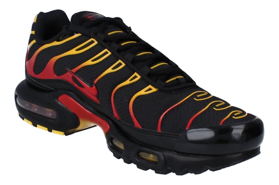Air Max Plus Mens Running Trainers - Image 4