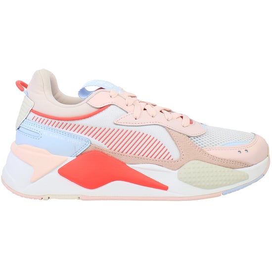 Puma RS-X Reinvention Mens Peach Running Shoes - Image 1