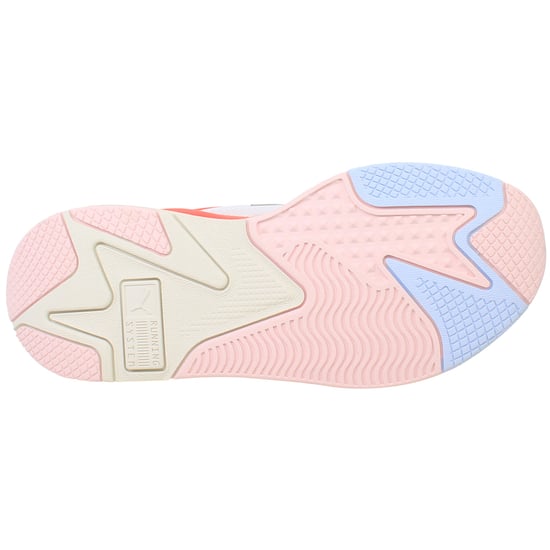 Puma RS-X Reinvention Mens Peach Running Shoes - Image 5