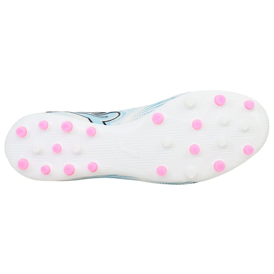 Puma Future 7 Match MG Mens White Football Boots - Image 5