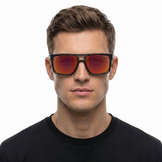 Men's Square Sunglasses CARDUC018/S - Image 3