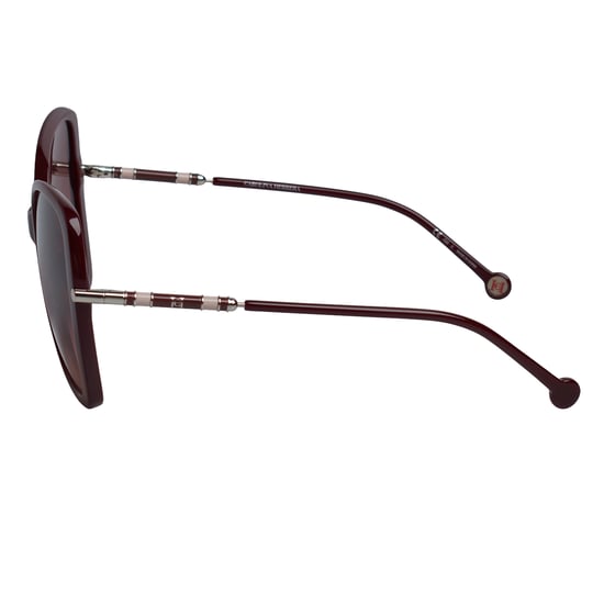 Women's Oversized Square Sunglasses CH0025/S - Image 4