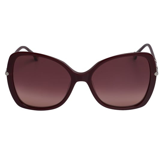 Women's Oversized Square Sunglasses CH0025/S - Image 6