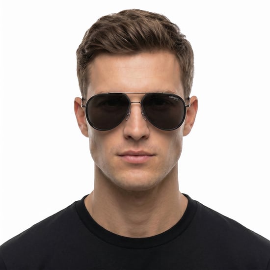 Men's Polarized Pilot Style Sunglasses 295/S/P - Image 3