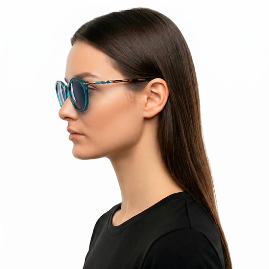 Women's Oval Sunglasses HER0092/S - Image 5