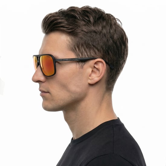Men's Sports Sunglasses Carbon Fiber 8035/S - Image 3