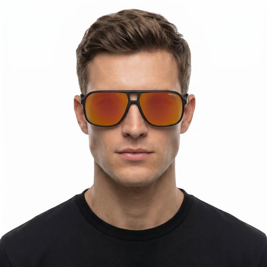 Men's Sports Sunglasses Carbon Fiber 8035/S - Image 5