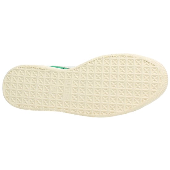 Puma Clyde OG Mens Green Trainers - Image 5