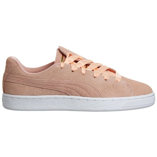 Puma Crush Womens Peach Trainers - Image 1