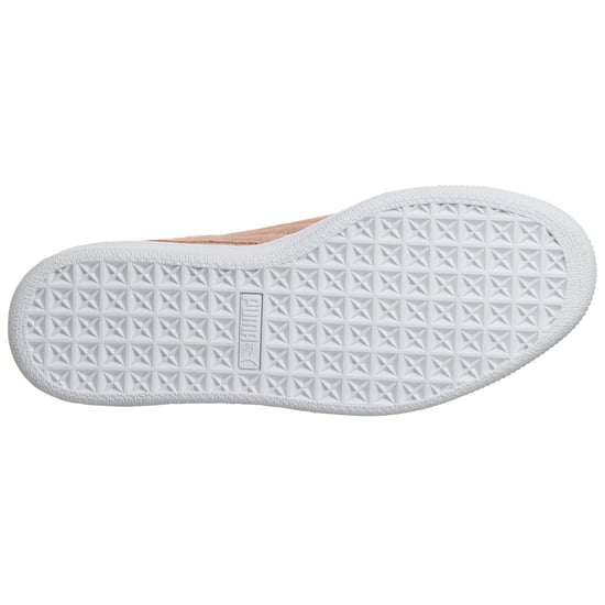 Puma Crush Womens Peach Trainers - Image 5