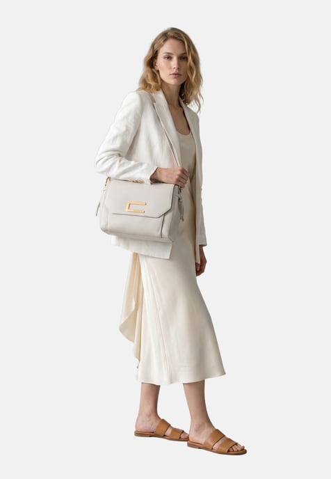 Custo Barcelona Satchel Bag Women - Image 5