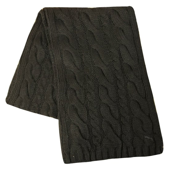 Puma Archive Mens Black Scarf - Image 1