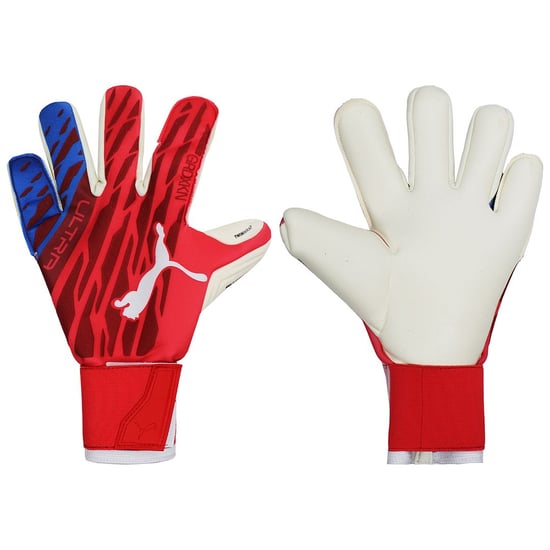 Puma Ultra Grip 1 Hybrid Pro Mens Goalkeeper Gloves - Image 1