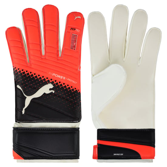 Puma Evo Power Protect Goalkeeper Gloves - Image 1