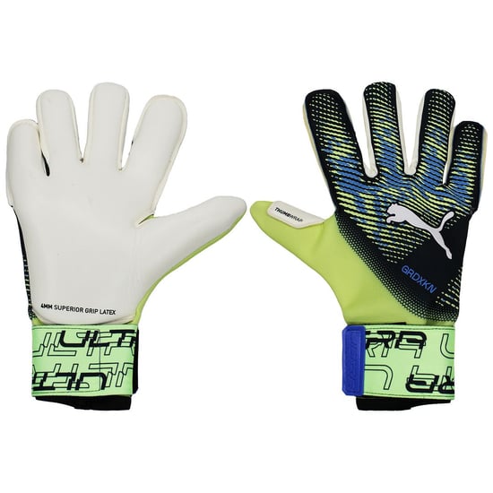 Puma Ultra Grip 1 Hybrid Mens Football Goalkeeper Gloves - Image 1