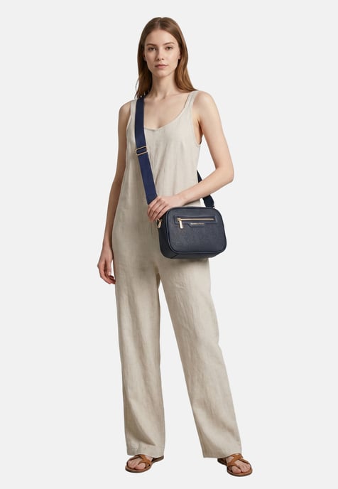 GIAN MARCO VENTURI Crossbody Bag Women - Image 5