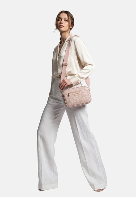 GIAN MARCO VENTURI Crossbody Bag Women - Image 5