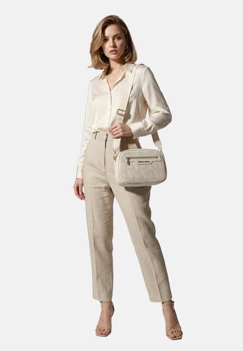 GIAN MARCO VENTURI Crossbody Bag Women - Image 5