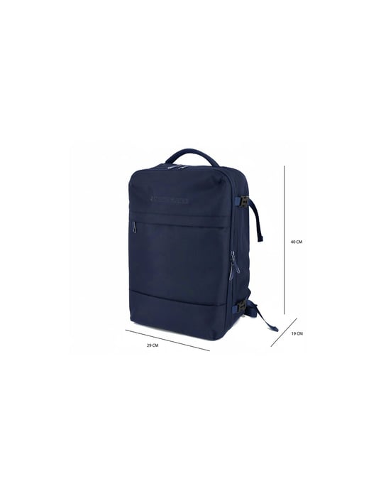 Navigare Schoudertas Convertible Rugzak Unisex - Image 4
