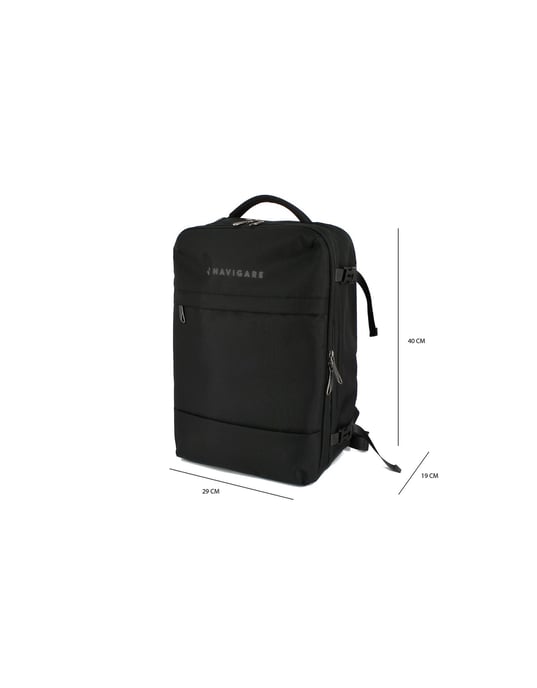 Navigare Schoudertas Convertible Rugzak Unisex - Image 4
