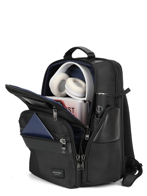 Aoking Backpack Unisex - Image 5