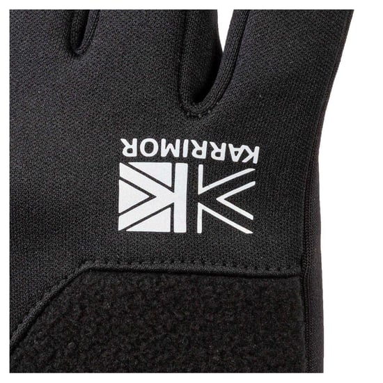 Karrimor Handskar för kvinnor/damer för löpning (Svart) - Image 4