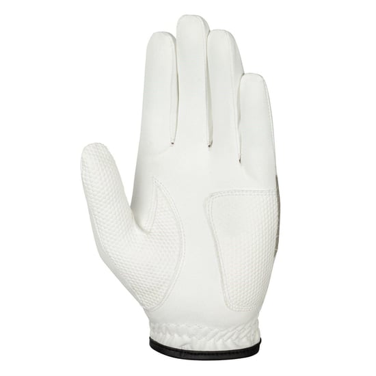 Slazenger Womens/Ladies V300 Right Hand Golf Glove (White) - Image 2