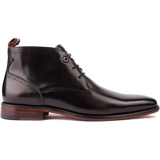 Simon Carter Hop Chukka Boots - Image 1