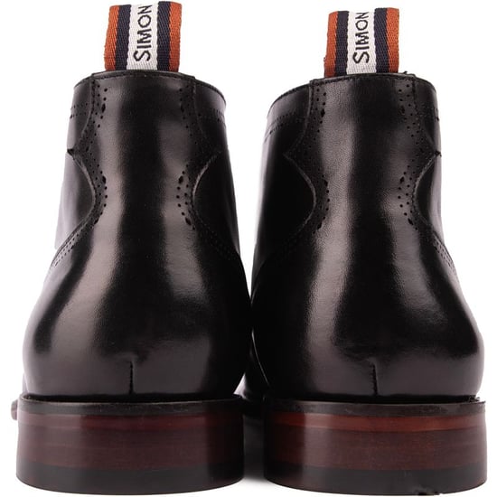 Simon Carter Hop Chukka Boots - Image 3