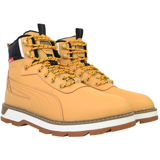 Puma Desierto V3 Puretex Mens Brown Boots - Image 2
