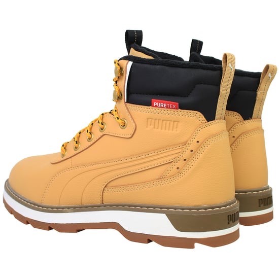 Puma Desierto V3 Puretex Mens Brown Boots - Image 3